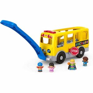 Fisher Price Autobús Scolaire Little People