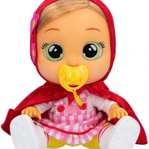 Bebés Llorones Storyland Scarlet - Set de Juego