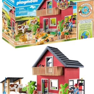 Playmobil Country - Set Granja Casa de Campo