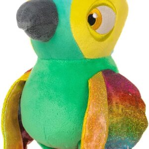 Peluche Interactivo Lorito Pepe Zenón Farm 76309