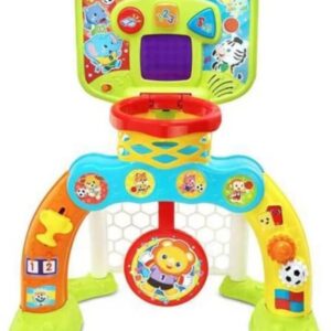 VTech Centro de Deportes Basket-Gol Interactif
