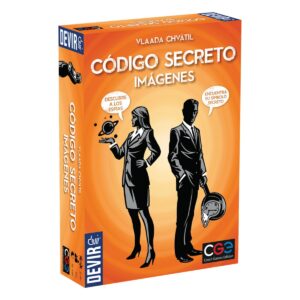Juego de Mesa Devir Código Secreto Imágenes - Jeu de Société