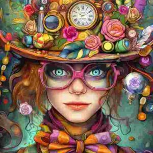 Puzzle Bluebird Accesorios Locos 1000 Pièces