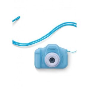 Appareil photo bleu Canon EOS 76309