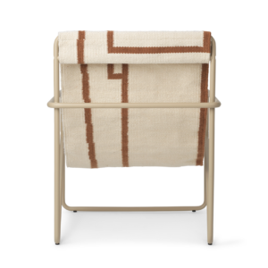 Chaise Enfant Désert - Cachemire/Forme