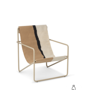 Chaise enfant du désert - Cashmere / Sol