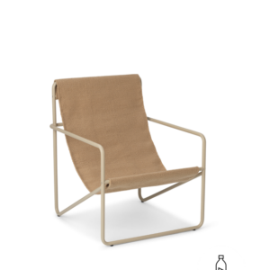 Chaise enfant du désert - Cachemire / Sable