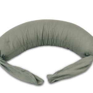 Coussin Multi Juno - Vert mousse