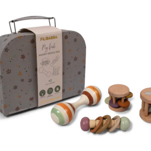 Kit de valise - Jouets sensoriels