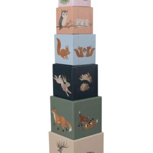 Empile Animaux Nordiques - LEGO 76309