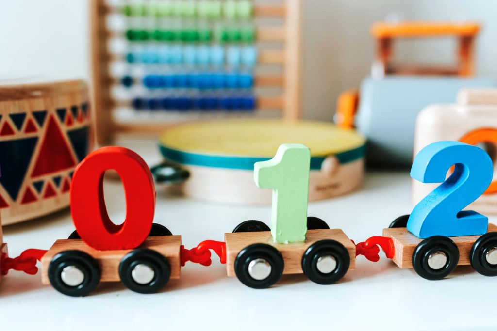 set kid toys white shelf (1)