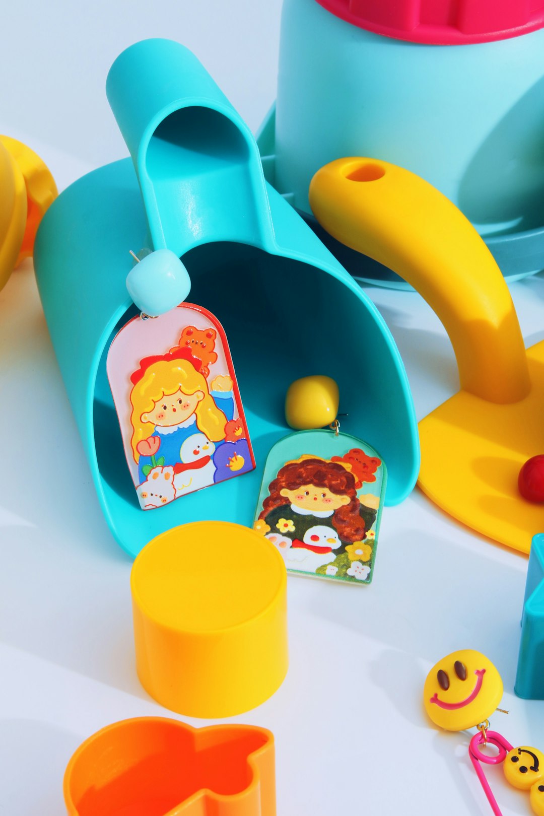 Explore the new collection - Find the fun cartoon image earrings at Sheilabox. As low as .90 FREE SHIPPING