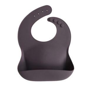 Bavoir en Silicone - Sparrow